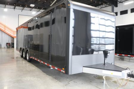 New 2026 inTech Trailers 8.5x32 18K Car / Racing Trailer