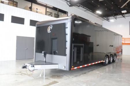 New 2026 inTech Trailers 8.5x32 18K Car / Racing Trailer
