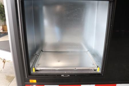 New 2026 inTech Trailers 8.5x32 18K Car / Racing Trailer