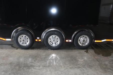New 2026 inTech Trailers 8.5x32 18K Car / Racing Trailer
