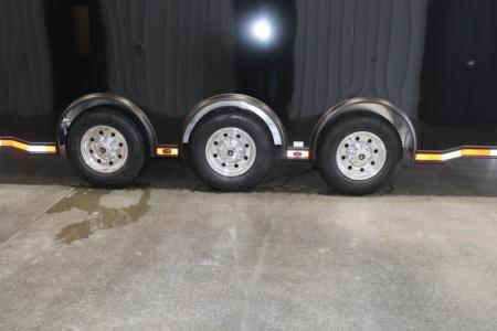 New 2026 inTech Trailers 8.5x32 18K Car / Racing Trailer