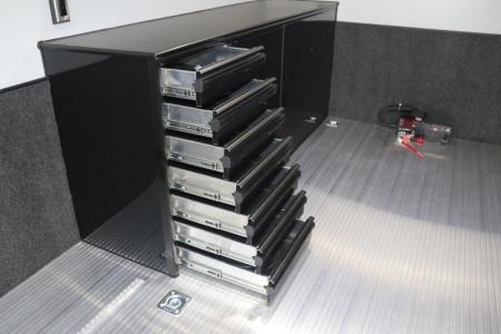New 2026 inTech Trailers 8.5x32 18K Car / Racing Trailer