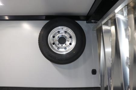 New 2026 inTech Trailers 8.5x32 18K Car / Racing Trailer