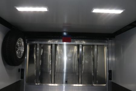New 2026 inTech Trailers 8.5x32 18K Car / Racing Trailer
