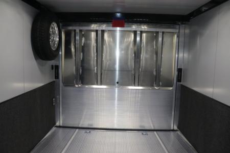New 2026 inTech Trailers 8.5x32 18K Car / Racing Trailer