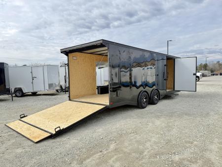 New 2026 Covered Wagon Trailers 8.5X24TA-GOLD Cargo / Enclosed Trailer