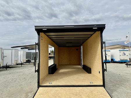 New 2026 Covered Wagon Trailers 8.5X24TA-GOLD Cargo / Enclosed Trailer