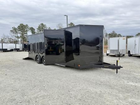 New 2026 Covered Wagon Trailers 8.5X24TA-GOLD Cargo / Enclosed Trailer
