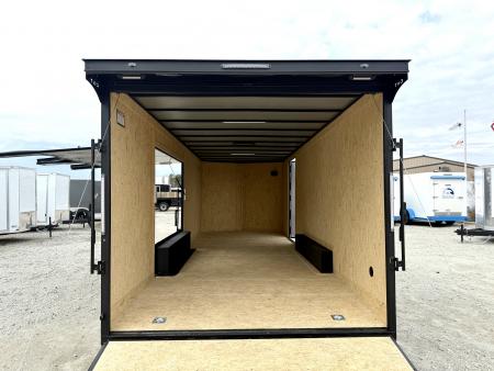 New 2026 Covered Wagon Trailers 8.5X24TA-GOLD Cargo / Enclosed Trailer