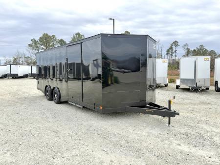 New 2026 Covered Wagon Trailers 8.5X24TA-GOLD Cargo / Enclosed Trailer