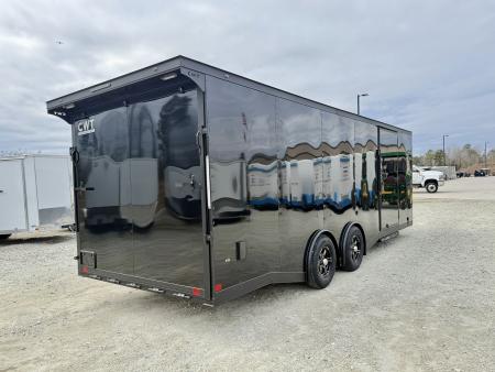 New 2026 Covered Wagon Trailers 8.5X24TA-GOLD Cargo / Enclosed Trailer