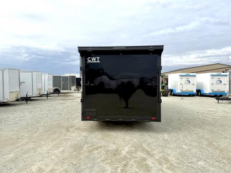 New 2026 Covered Wagon Trailers 8.5X24TA-GOLD Cargo / Enclosed Trailer