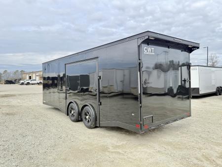 New 2026 Covered Wagon Trailers 8.5X24TA-GOLD Cargo / Enclosed Trailer