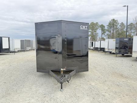 New 2026 Covered Wagon Trailers 8.5X24TA-GOLD Cargo / Enclosed Trailer