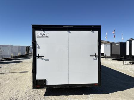 New 2026 Covered Wagon Trailers 8.5X24TA-GOLD Cargo / Enclosed Trailer
