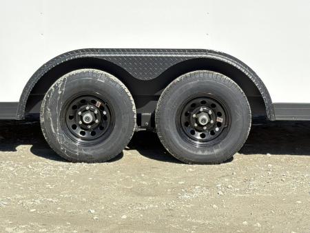 New 2026 Covered Wagon Trailers 8.5X24TA-GOLD Cargo / Enclosed Trailer