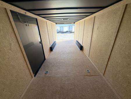New 2026 Covered Wagon Trailers 8.5X24TA-GOLD Cargo / Enclosed Trailer