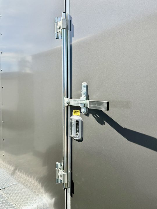 New 2026 Covered Wagon Trailers 7X16TA-GOLD Cargo / Enclosed Trailer