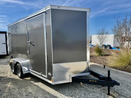New 2026 Covered Wagon Trailers 7X16TA-GOLD Cargo / Enclosed Trailer