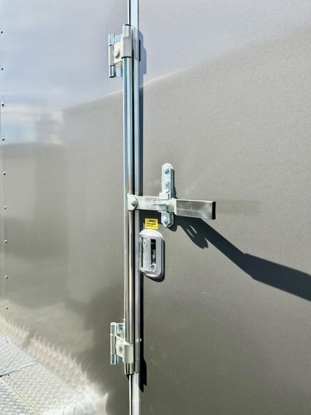 New 2026 Covered Wagon Trailers 7X16TA-GOLD Cargo / Enclosed Trailer
