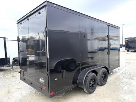 New 2026 Covered Wagon Trailers 7X16TA-GOLD Cargo / Enclosed Trailer