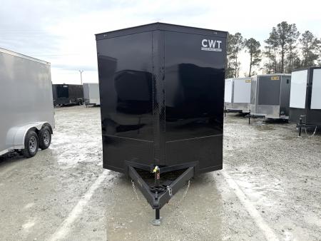 New 2026 Covered Wagon Trailers 7X16TA-GOLD Cargo / Enclosed Trailer