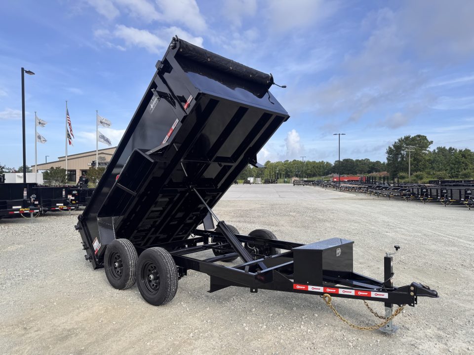 New 2026 U DUMP TRAILERS. LLC 61210-31-LP Dump Trailer