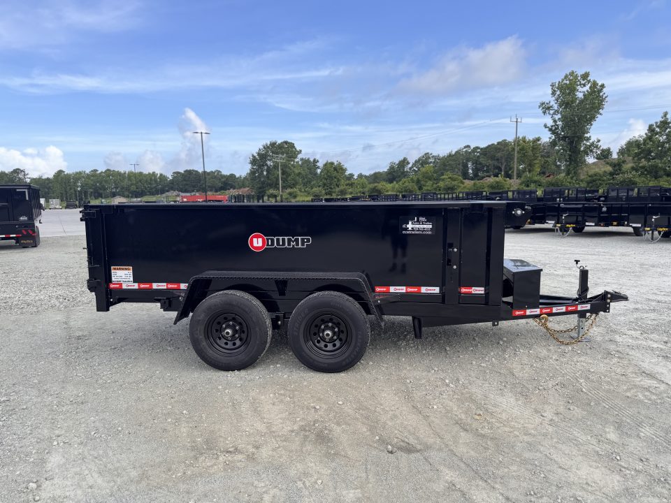 New 2026 U DUMP TRAILERS. LLC 61210-31-LP Dump Trailer