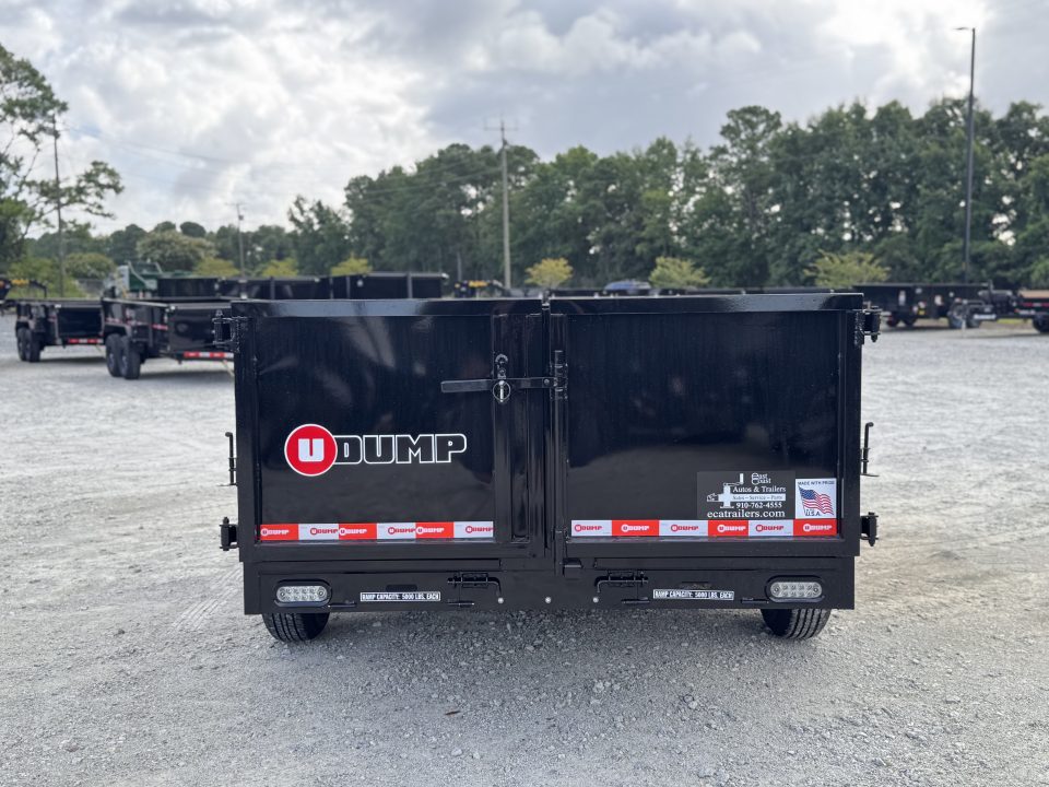 New 2026 U DUMP TRAILERS. LLC 61210-31-LP Dump Trailer