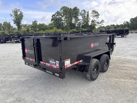 New 2026 U DUMP TRAILERS. LLC 61210-31-LP Dump Trailer