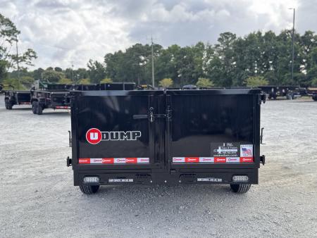 New 2026 U DUMP TRAILERS. LLC 61210-31-LP Dump Trailer