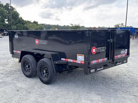 New 2026 U DUMP TRAILERS. LLC 61210-31-LP Dump Trailer