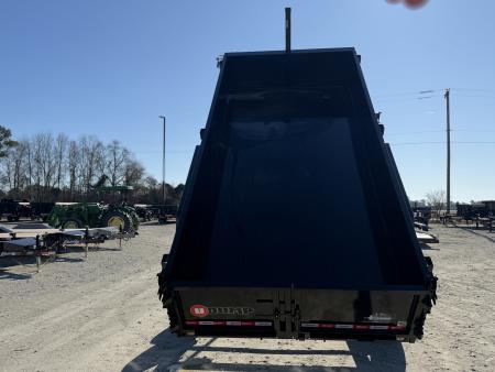 New 2026 U DUMP TRAILERS LLC 831614T-25-LP Dump Trailer