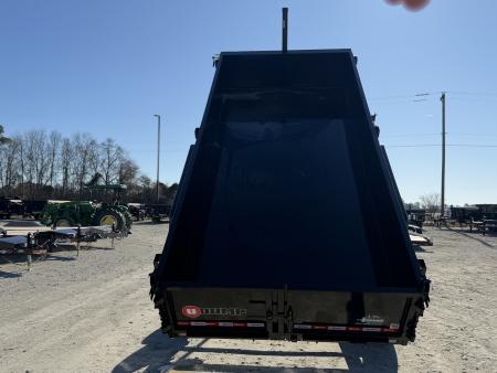 New 2026 U DUMP TRAILERS LLC 831614T-25-LP Dump Trailer