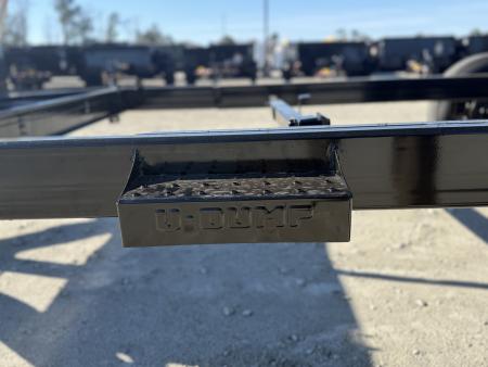 New 2026 U DUMP TRAILERS LLC 831614T-25-LP Dump Trailer