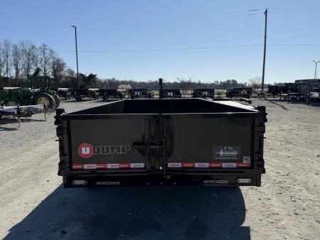New 2026 U DUMP TRAILERS LLC 831614T-25-LP Dump Trailer