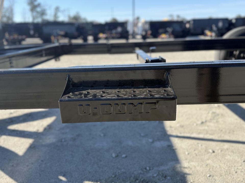 New 2026 U DUMP TRAILERS LLC 831614T-25-LP Dump Trailer