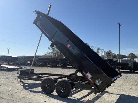 New 2026 U DUMP TRAILERS LLC 831614T-25-LP Dump Trailer