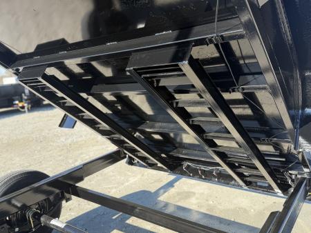 New 2026 U DUMP TRAILERS LLC 831614T-25-LP Dump Trailer