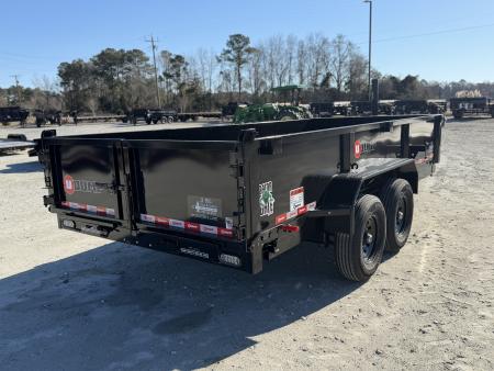 New 2026 U DUMP TRAILERS LLC 831614T-25-LP Dump Trailer