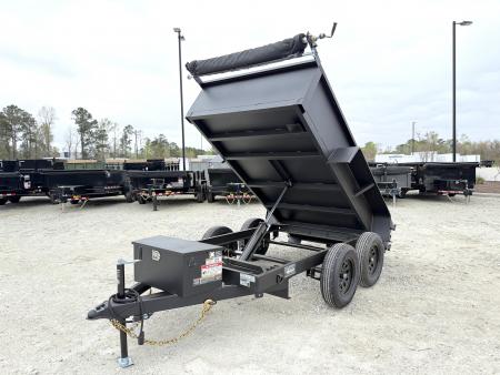 New 2026 U DUMP TRAILERS LLC 5107-19LP Dump Trailer