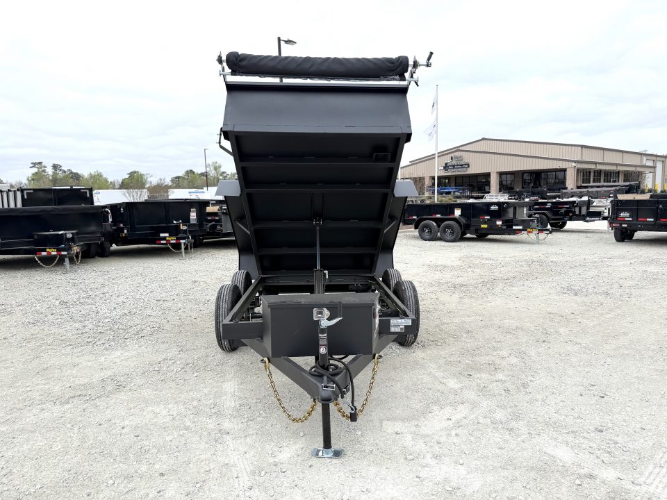 New 2026 U DUMP TRAILERS LLC 5107-19LP Dump Trailer