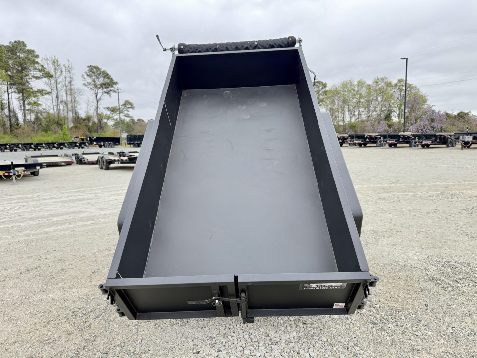 New 2026 U DUMP TRAILERS LLC 5107-19LP Dump Trailer