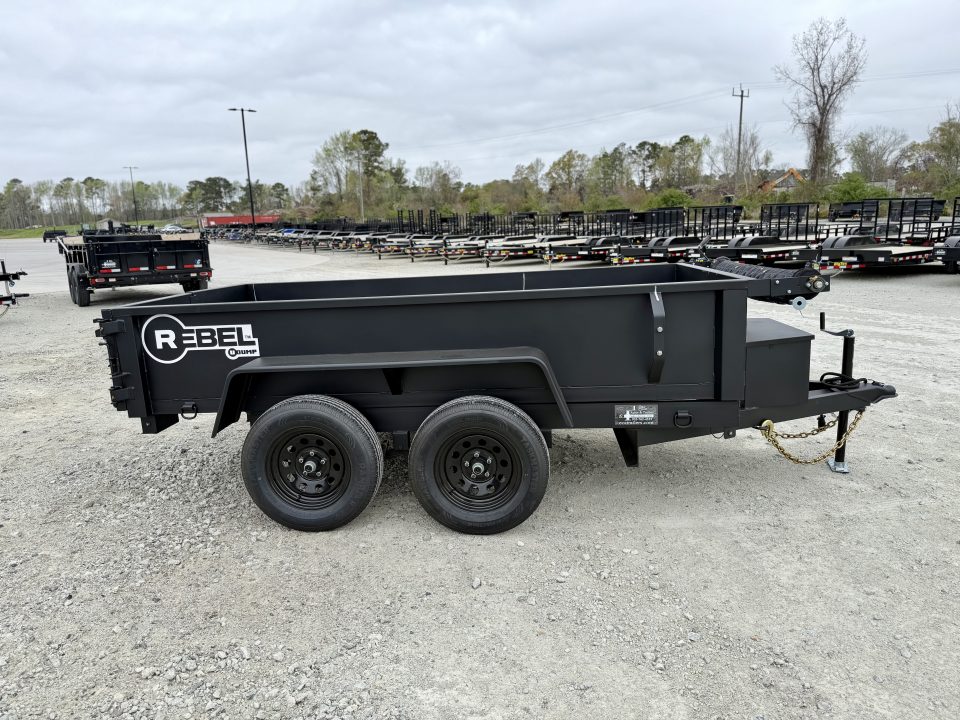 New 2026 U DUMP TRAILERS LLC 5107-19LP Dump Trailer