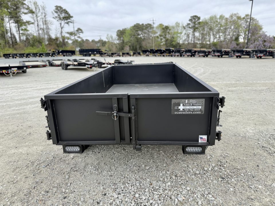 New 2026 U DUMP TRAILERS LLC 5107-19LP Dump Trailer