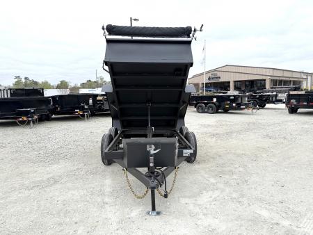 New 2026 U DUMP TRAILERS LLC 5107-19LP Dump Trailer