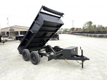 New 2026 U DUMP TRAILERS LLC 5107-19LP Dump Trailer