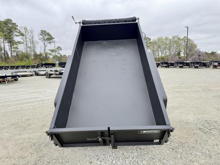 New 2026 U DUMP TRAILERS LLC 5107-19LP Dump Trailer