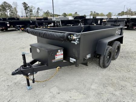 New 2026 U DUMP TRAILERS LLC 5107-19LP Dump Trailer