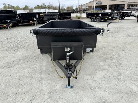 New 2026 U DUMP TRAILERS LLC 5107-19LP Dump Trailer
